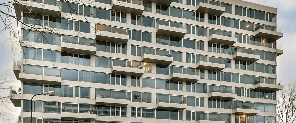 Appartement huren in Amsterdam