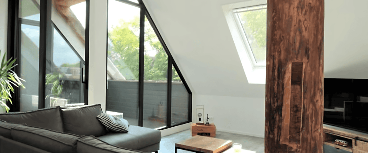 Appartement huren in Opende