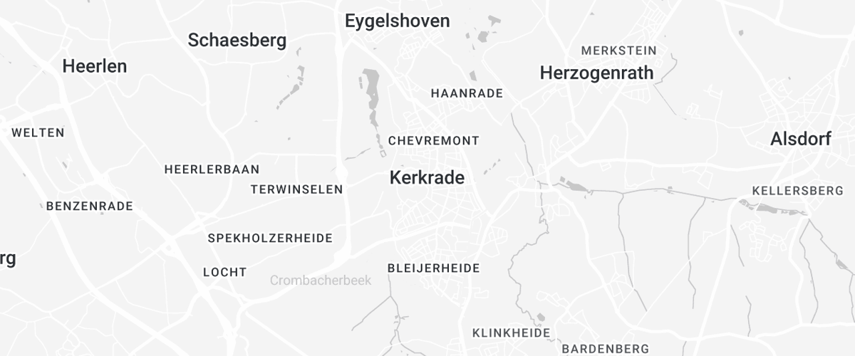 Appartement huren in Kerkrade