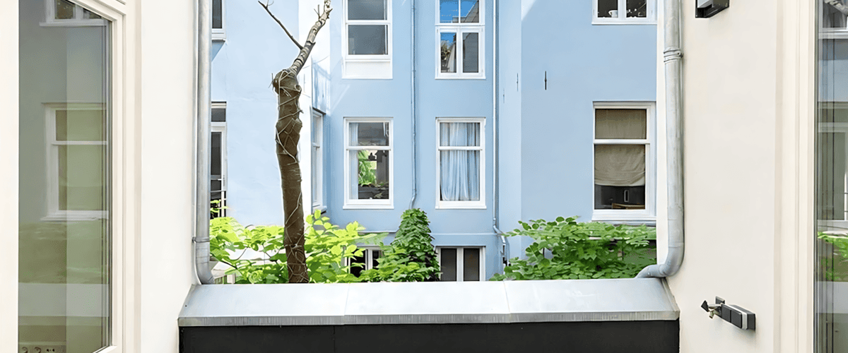 Appartement huren in Amsterdam
