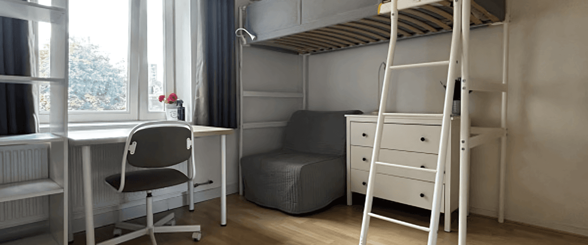 Studio huren in Maastricht