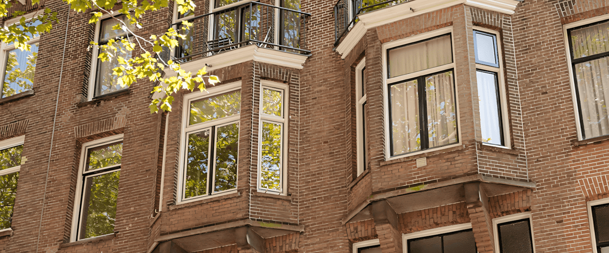 Appartement huren in Amsterdam