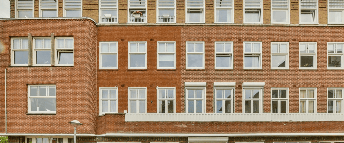 Appartement huren in Amsterdam