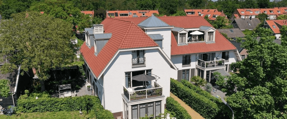 Appartement huren in Muiderberg
