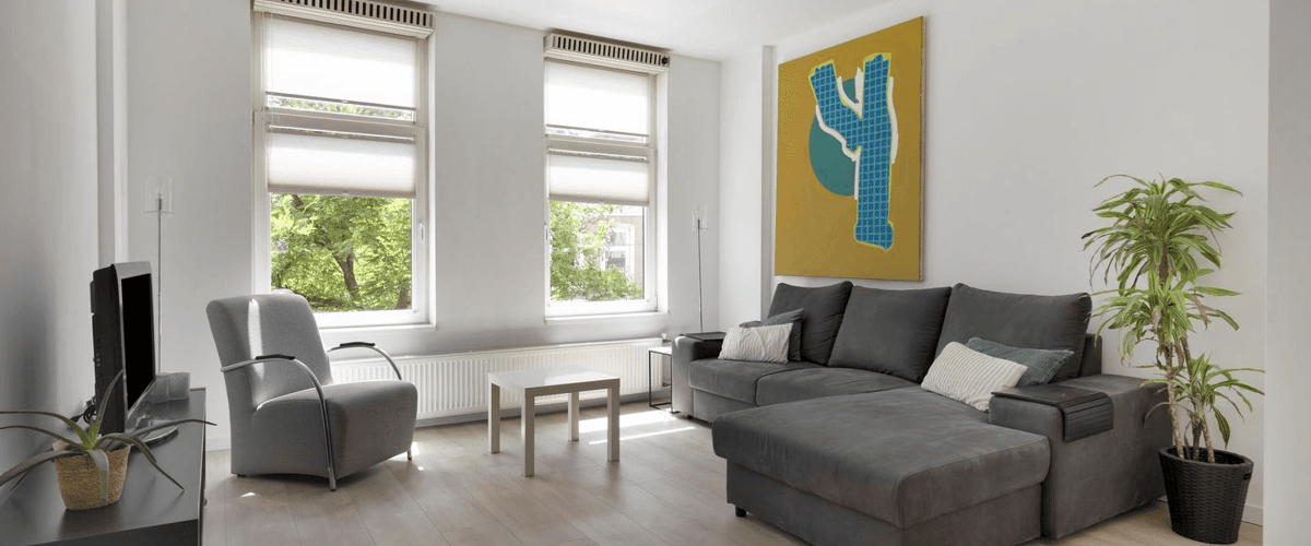 Appartement huren in Rotterdam