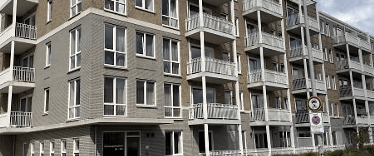Appartement huren in Almere