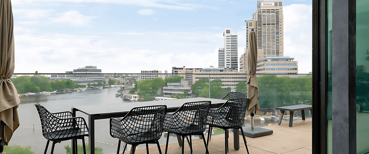 Appartement huren in Amsterdam