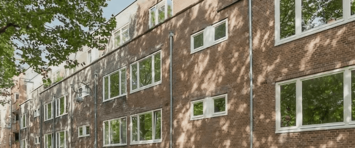 Appartement huren in Amsterdam