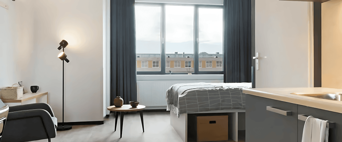 Appartement huren in Amsterdam