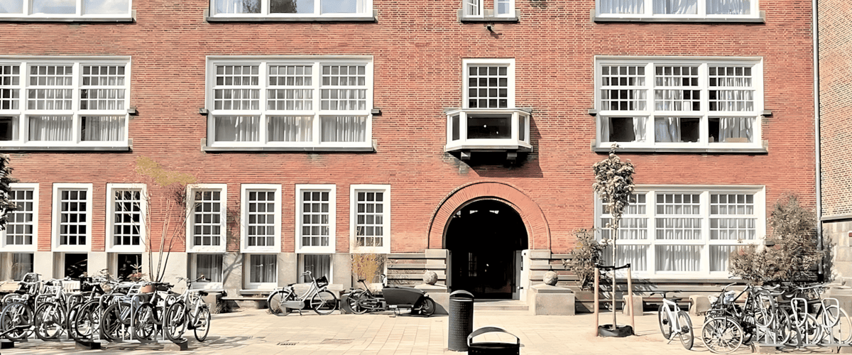 Appartement huren in Amsterdam