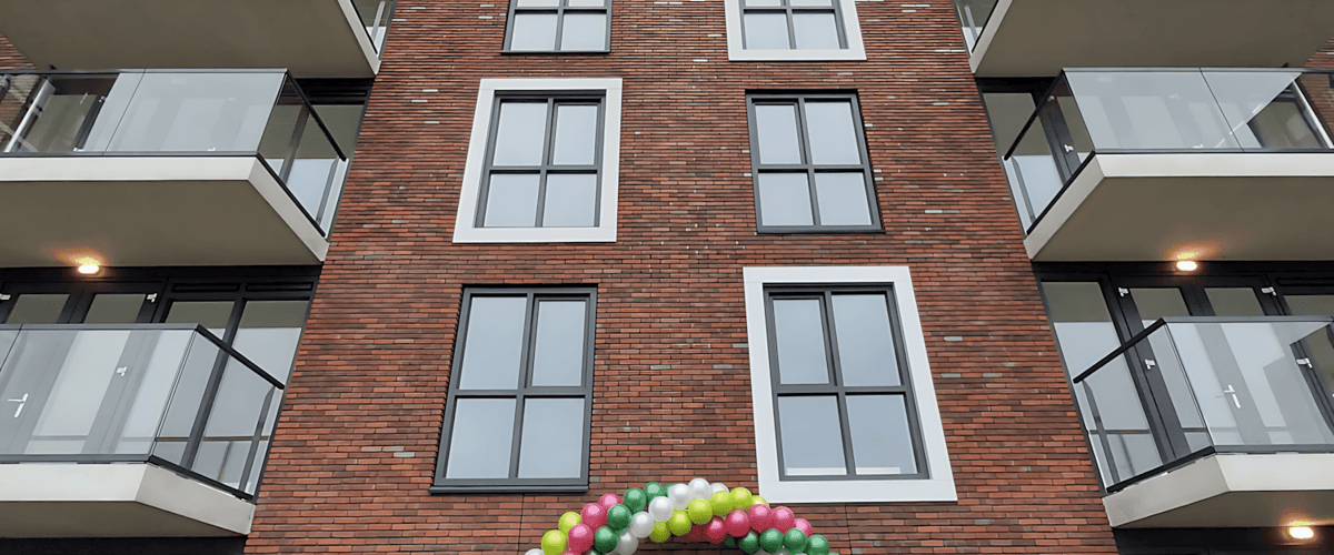 Appartement huren in Utrecht