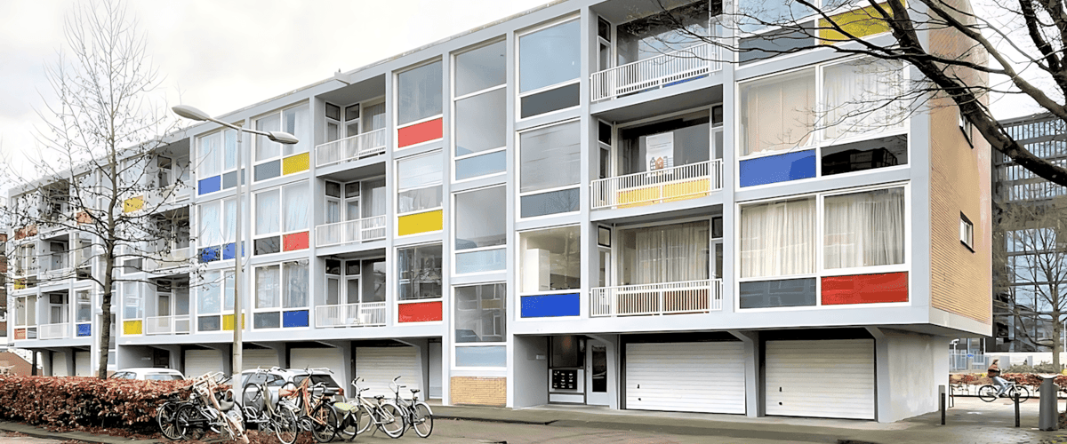 Appartement huren in Amsterdam