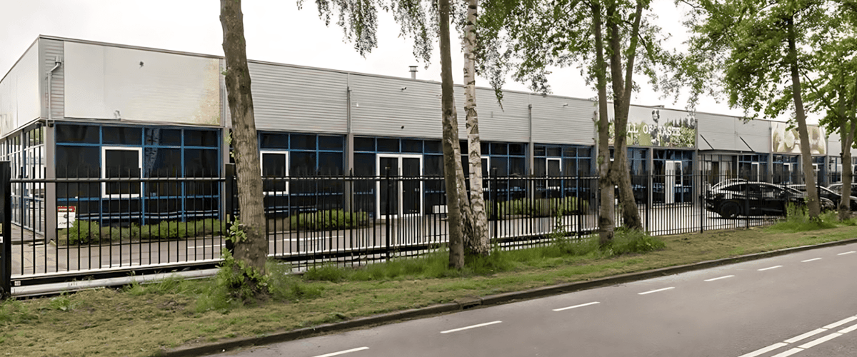 Kantoor huren in Geldermalsen