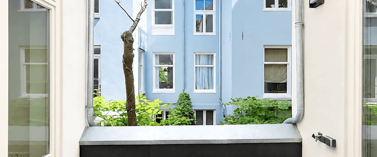Appartement huren in Amsterdam