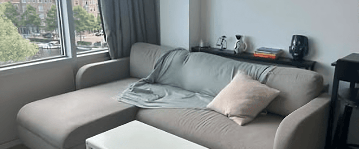 Studio huren in Amsterdam
