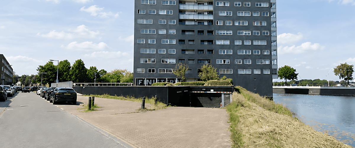 Appartement huren in Amsterdam