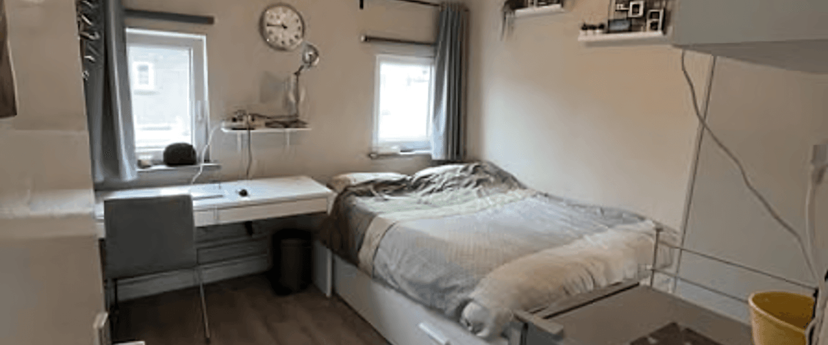 Kamer huren in Den Bosch