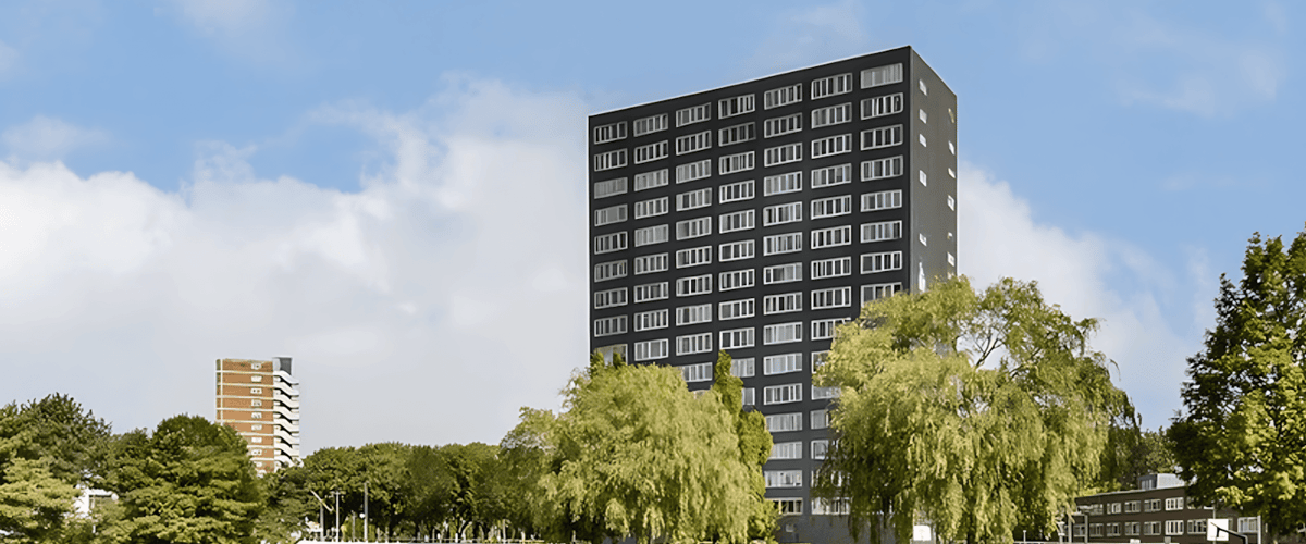 Appartement huren in Amsterdam
