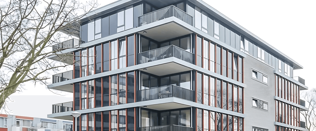 Appartement huren in Nijmegen