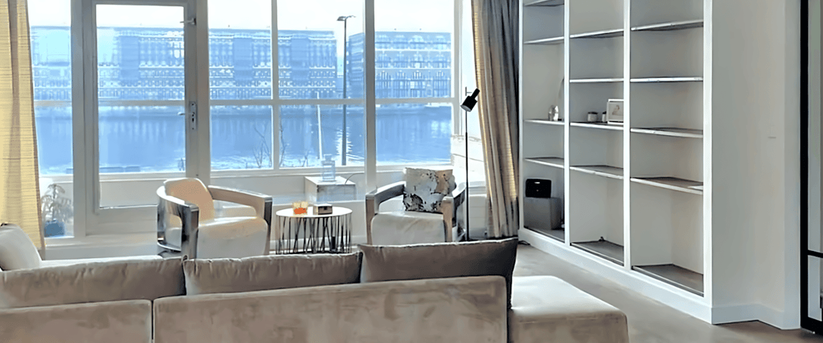 Appartement huren in Amsterdam