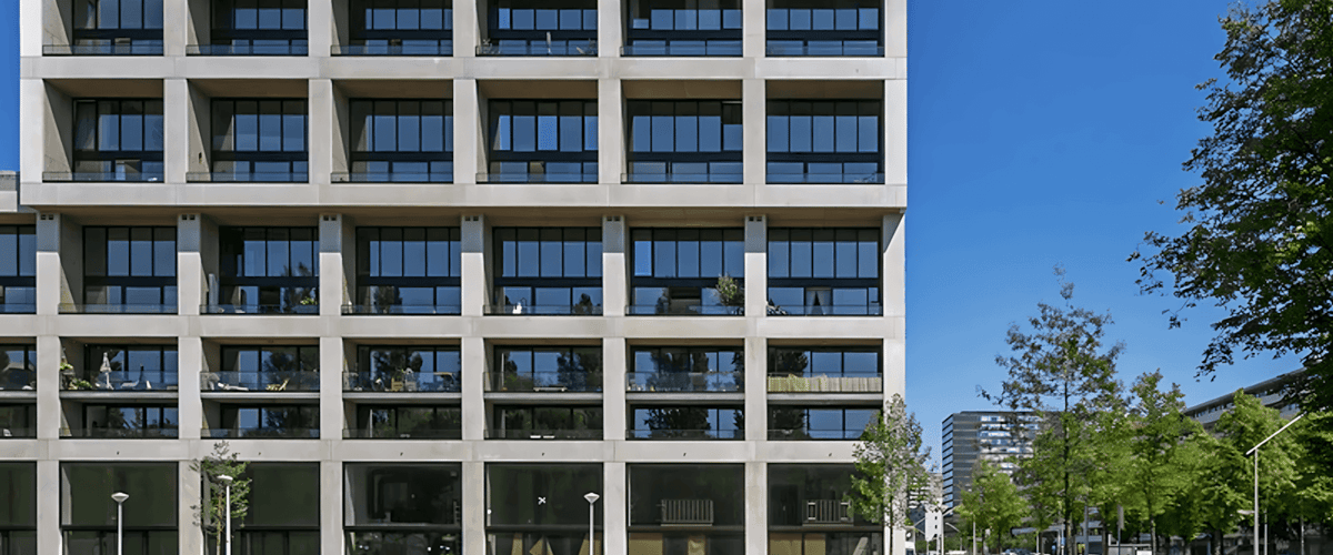 Appartement huren in Amsterdam