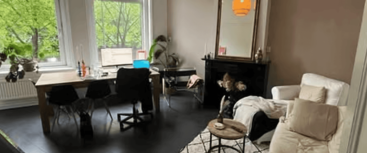 Kamer huren in Amsterdam