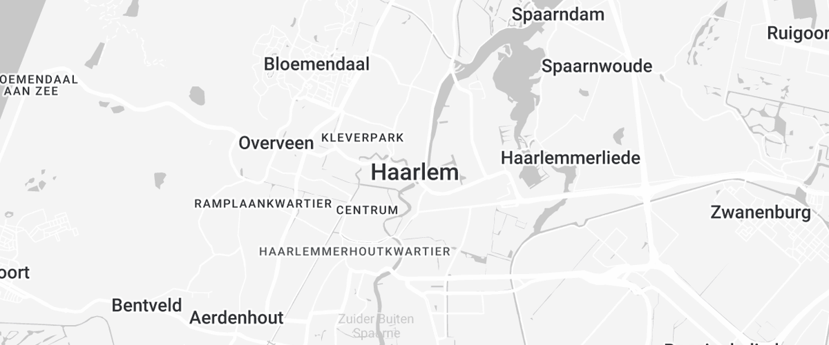 Appartement huren in Haarlem