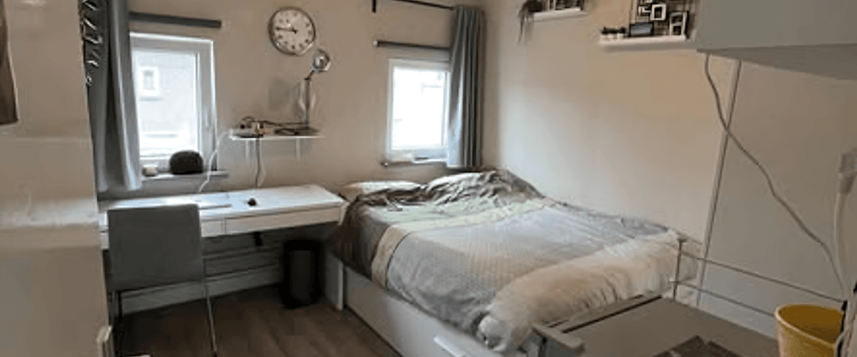 Kamer huren in Den Bosch