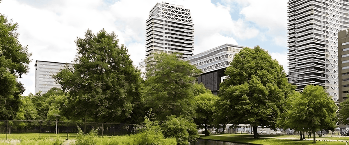 Appartement huren in Den Haag