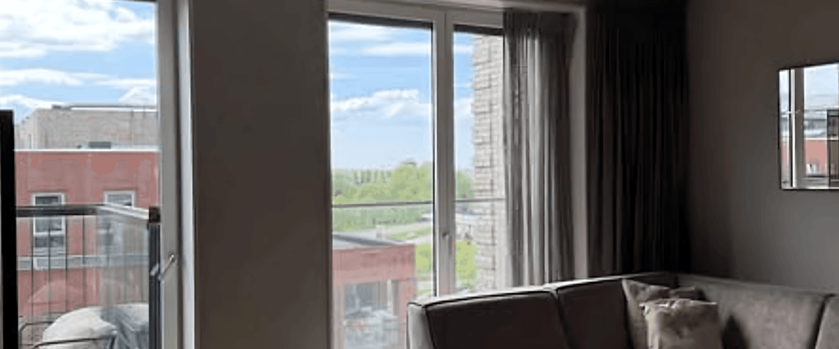 Appartement huren in Leiden