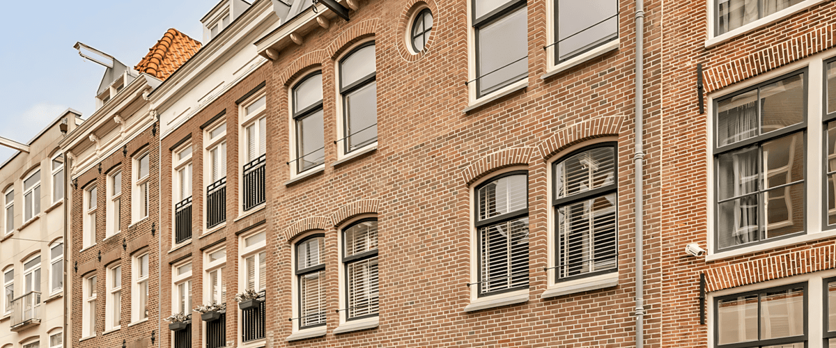 Huis huren in Amsterdam