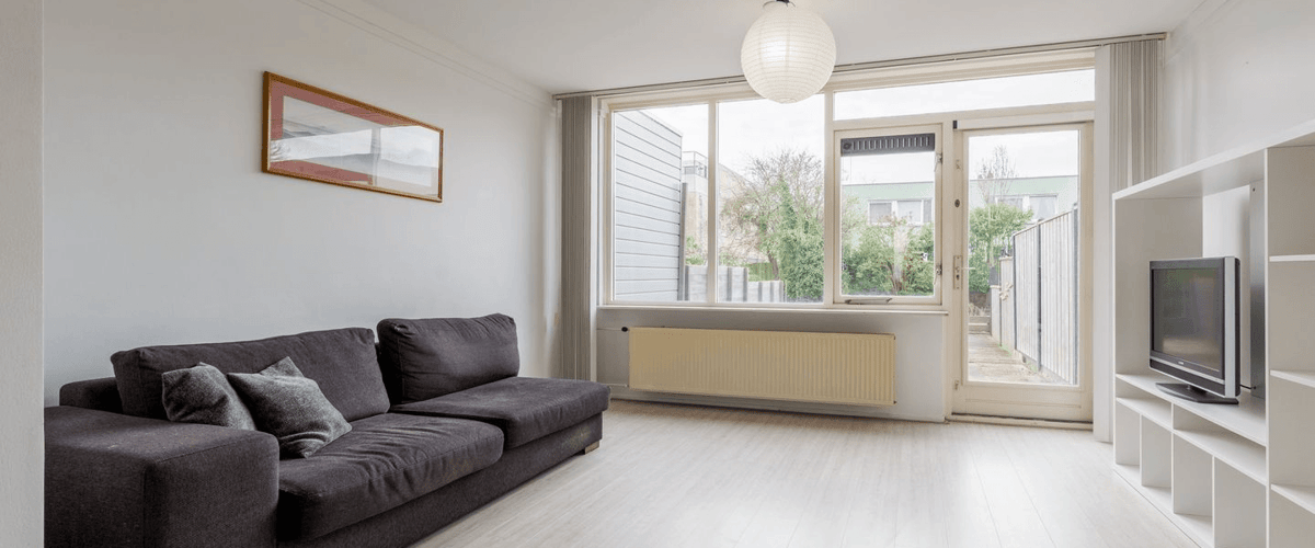 Huis huren in Amsterdam