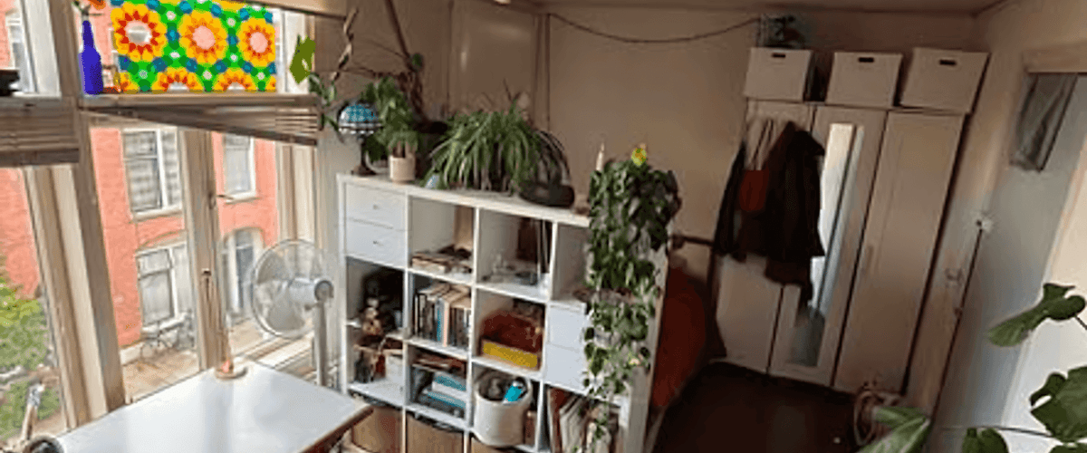 Kamer huren in Utrecht