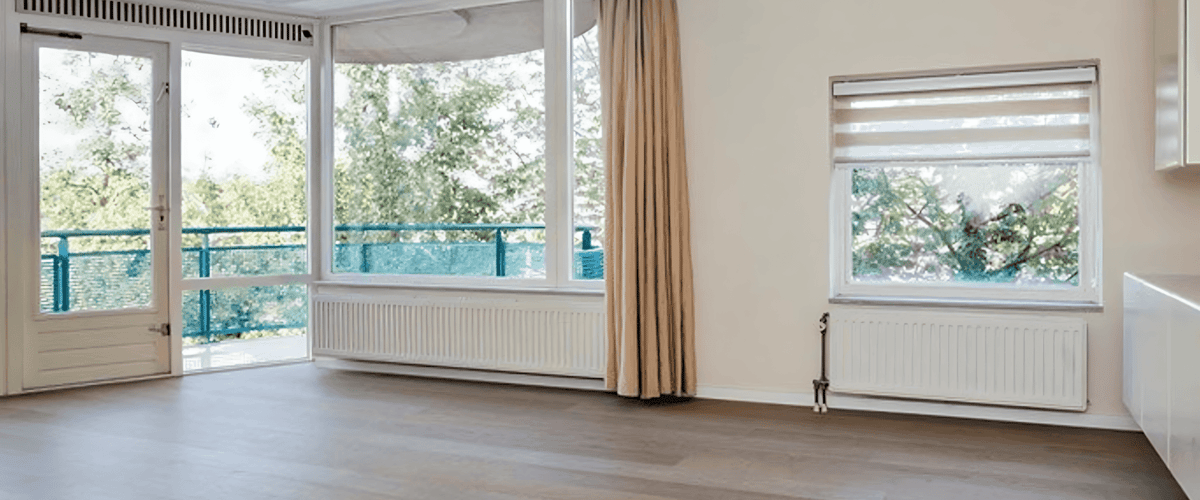 Appartement huren in Rotterdam
