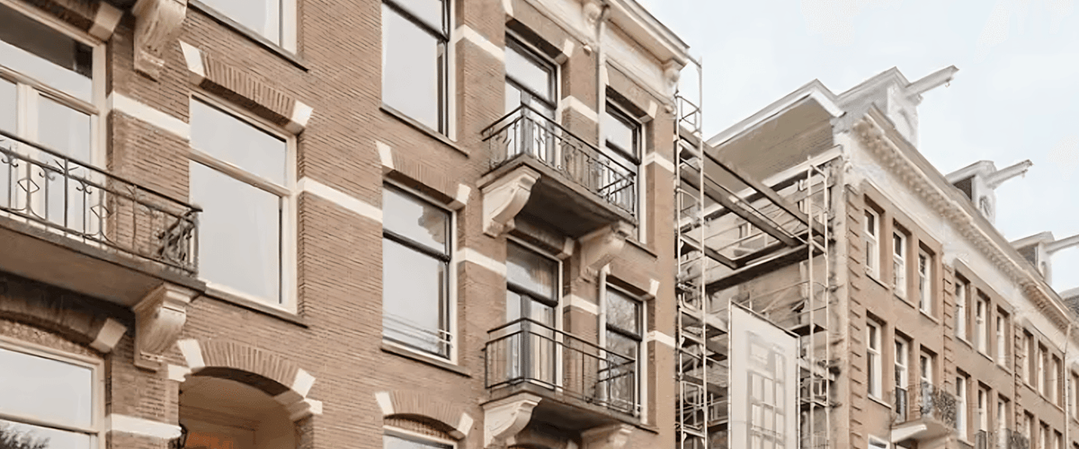 Huis huren in Amsterdam
