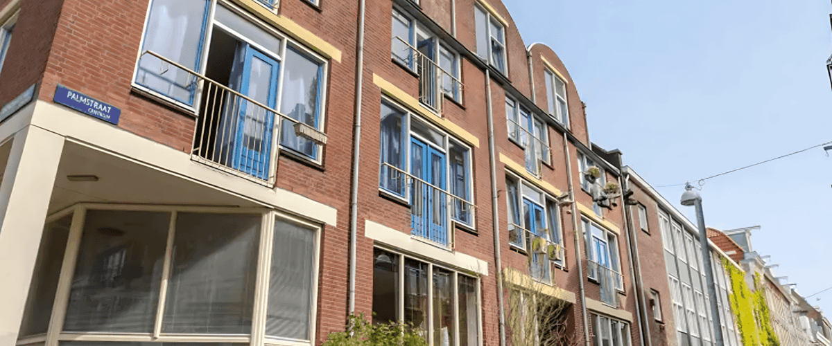 Huis huren in Amsterdam