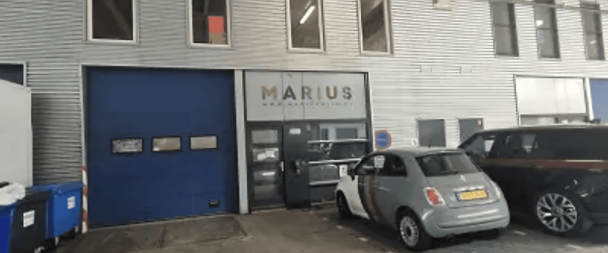 Bedrijfsruimte huren in Den Haag