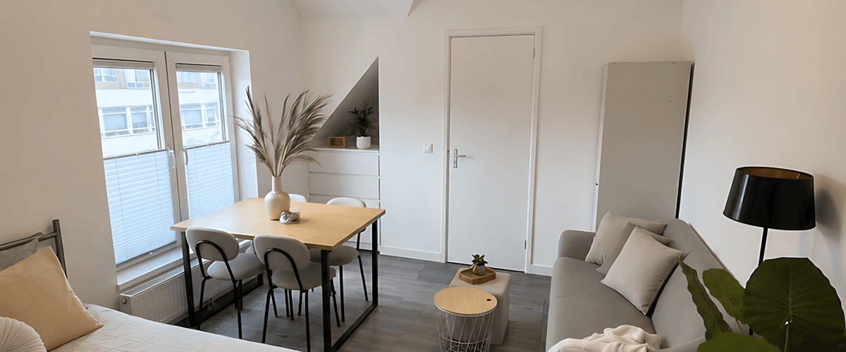 Studio huren in Utrecht