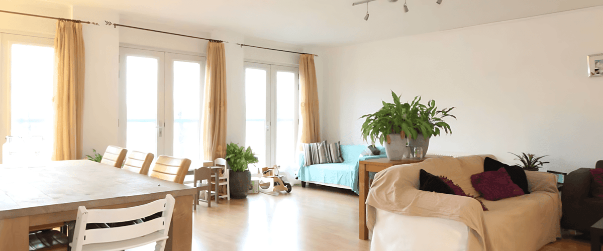 Appartement huren in Rotterdam