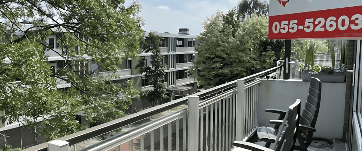 Appartement huren in Zwolle