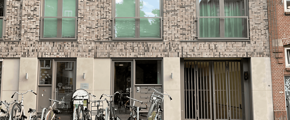 Appartement huren in Amsterdam