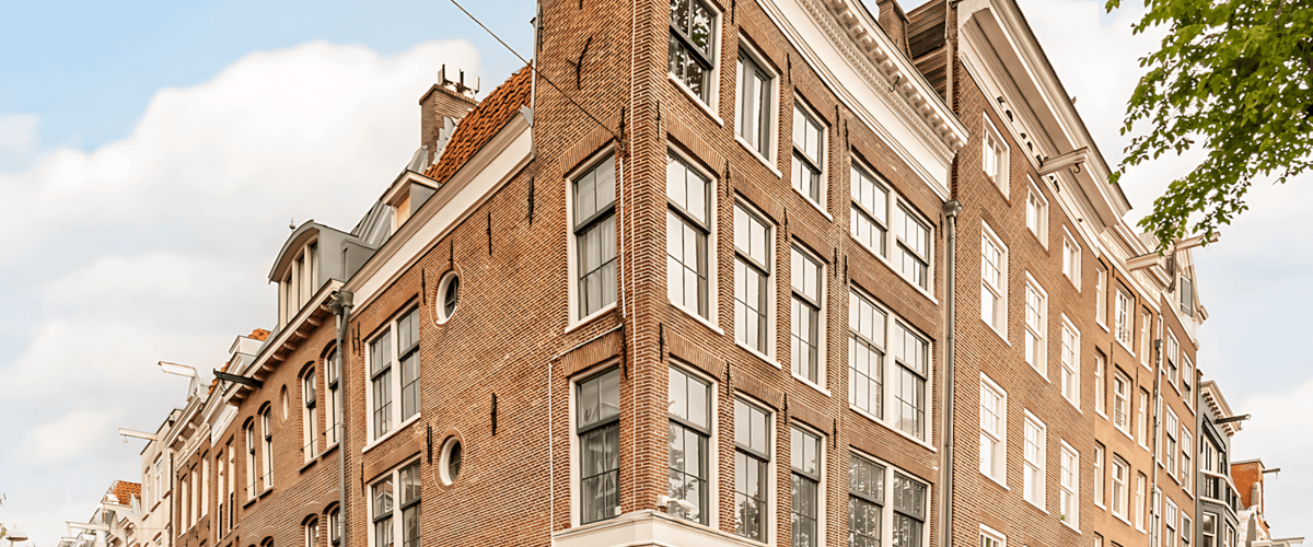 Huis huren in Amsterdam