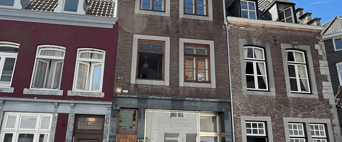 Studio huren in Maastricht