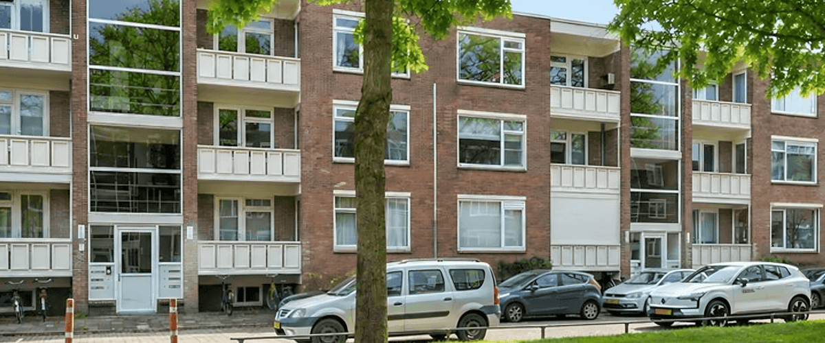 Appartement huren in Breda