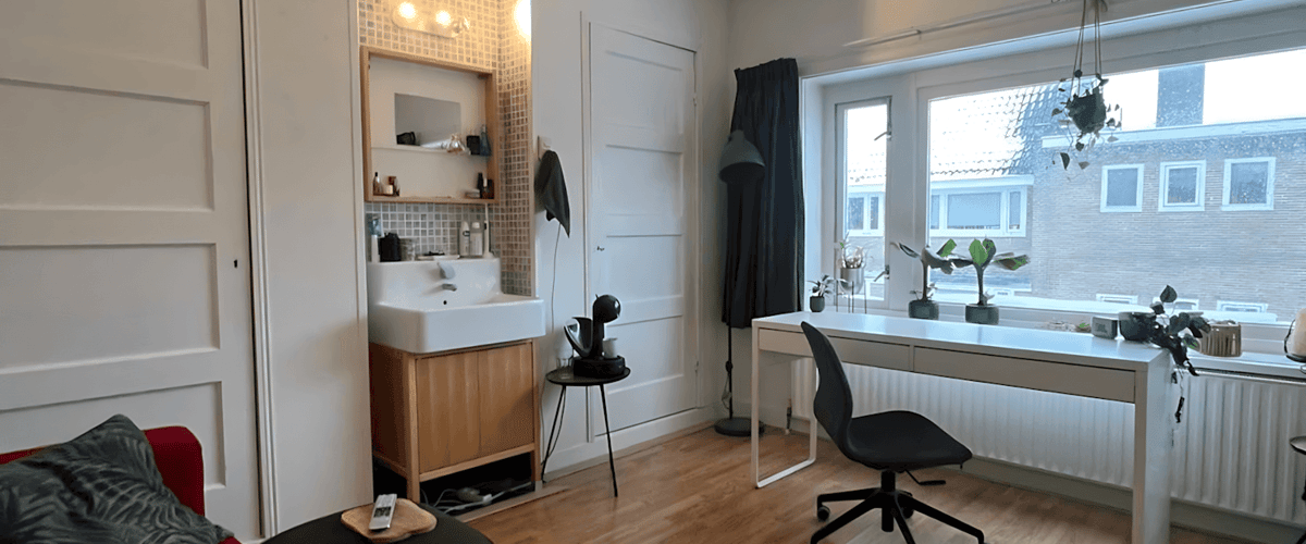 Kamer huren in Groningen
