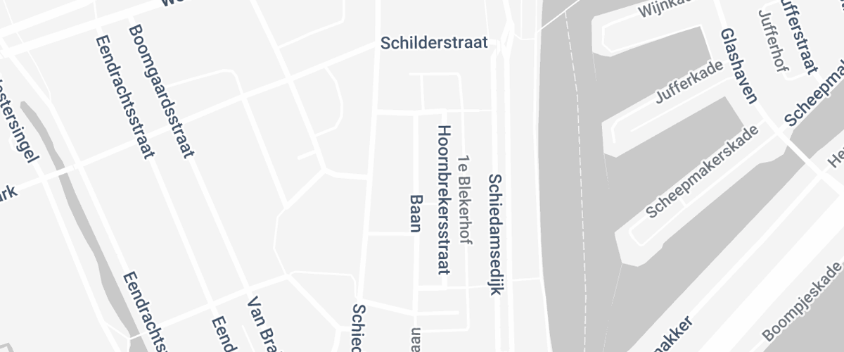 Appartement huren in Rotterdam