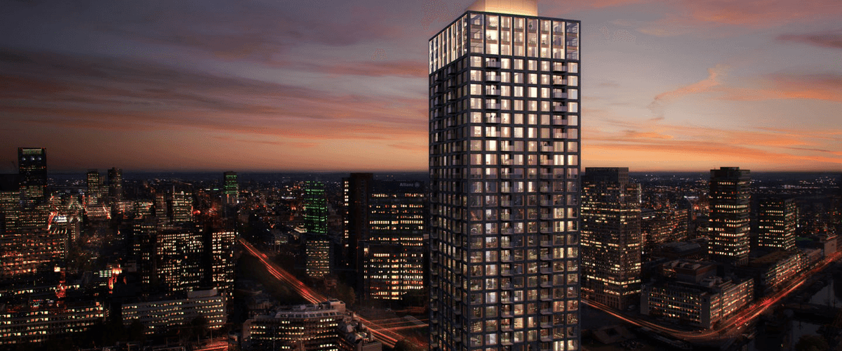 Appartement huren in Rotterdam