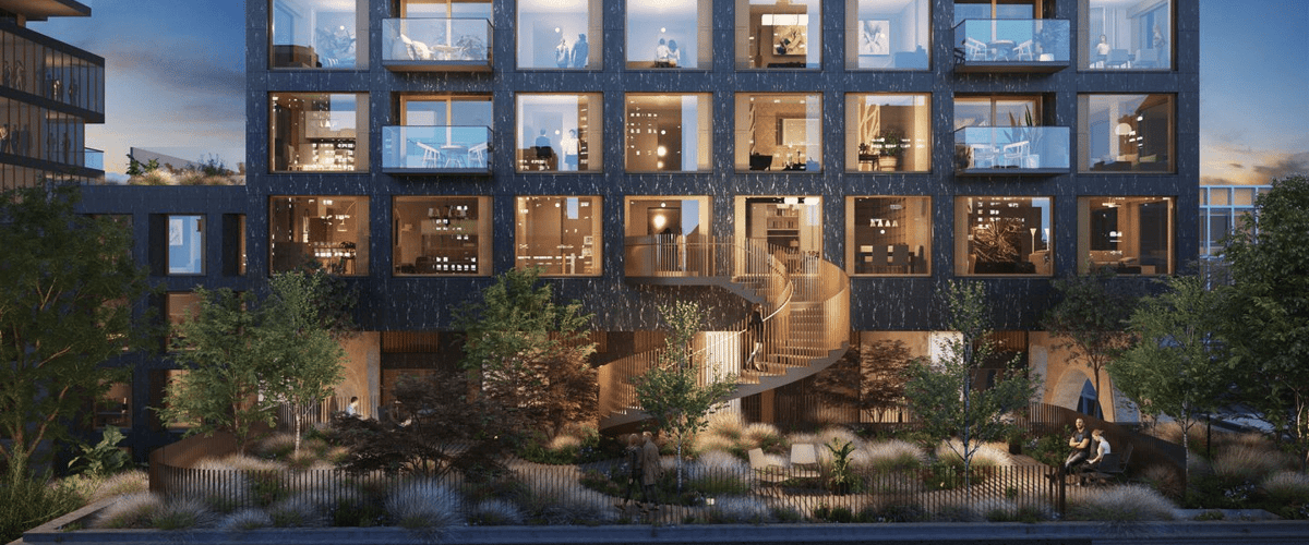 Appartement huren in Rotterdam