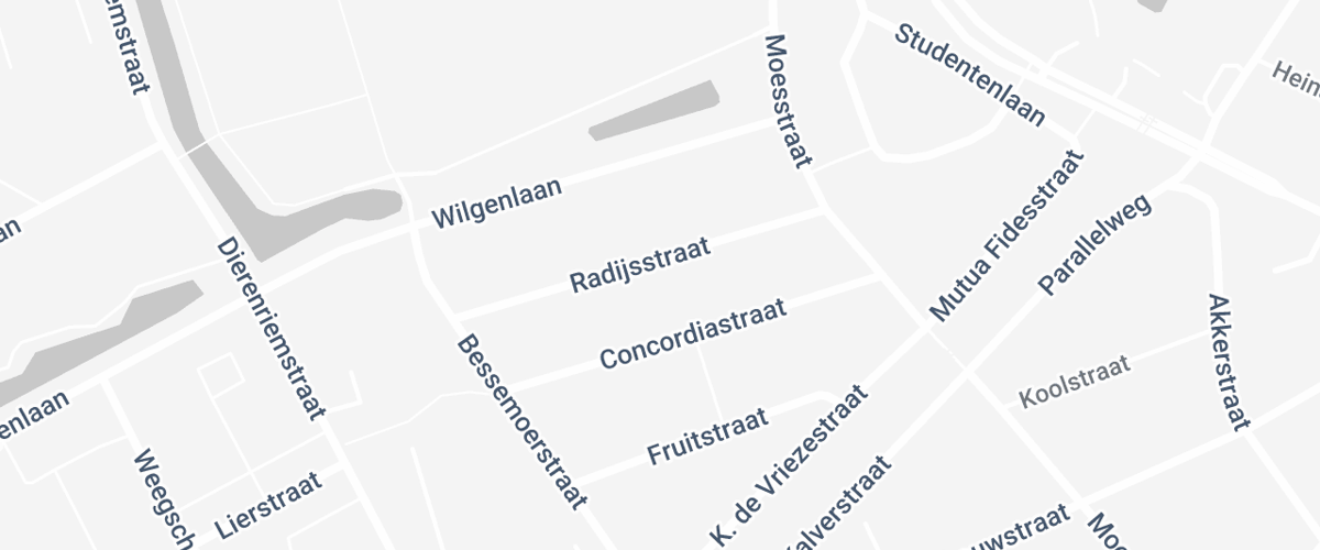 Appartement huren in Groningen