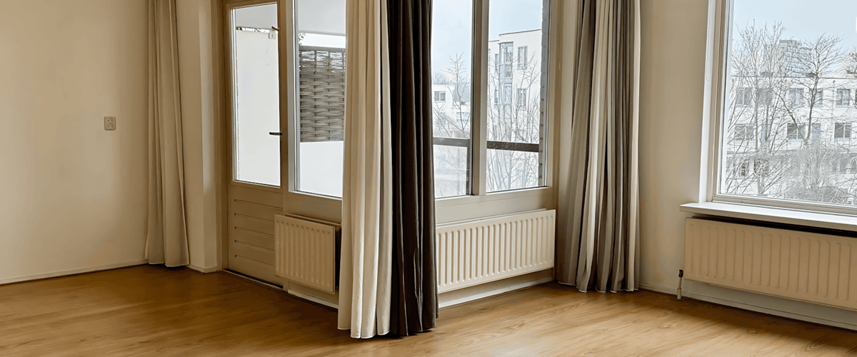 Appartement huren in Utrecht